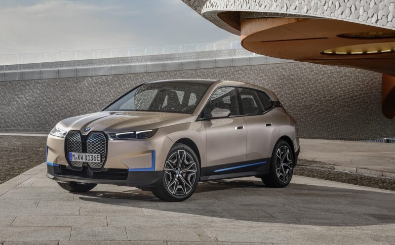 BMW surprend le monde avec un chiffre incroyable de voitures électriques livrées ce trimestre