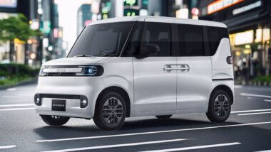 BYD s'apprête à conquérir le marché japonais avec sa nouvelle voiture Racco qui intrigue déjà les passionnés