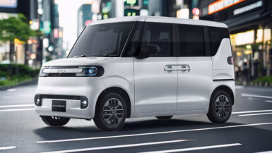 BYD s'apprête à conquérir le marché japonais avec sa nouvelle voiture Racco qui intrigue déjà les passionnés