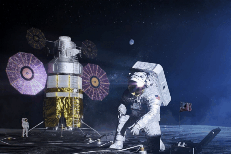 Ce pacte secret entre la NASA et l'Australie pourrait révolutionner l'exploration spatiale