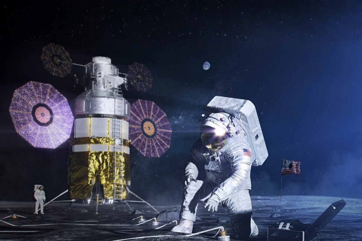 Ce pacte secret entre la NASA et l'Australie pourrait révolutionner l'exploration spatiale