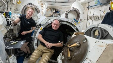 Des découvertes scientifiques incroyables en orbite révèlent un secret caché dans nos laboratoires