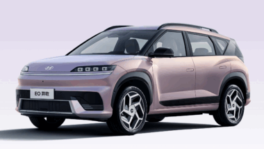 Hyundai lance son modèle EO en Chine, un pari audacieux sur le marché automobile