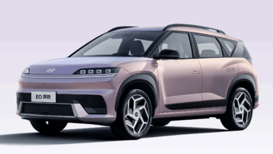Hyundai lance son modèle EO en Chine, un pari audacieux sur le marché automobile