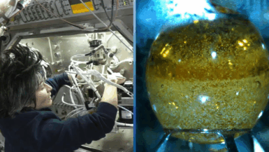 Joe A. Adam dévoile une avancée scientifique captivante lors du congrès ISSRDC 2025