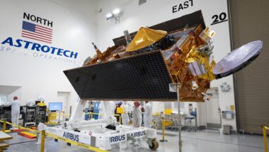 Un secret spatial révélé le satellite Sentinel-6B cache une avancée technologique surprenante