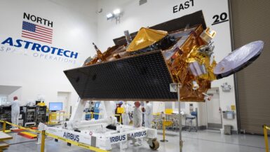 Un secret spatial révélé le satellite Sentinel-6B cache une avancée technologique surprenante
