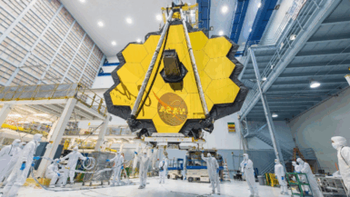 Le télescope Webb révèle les mystères cachés de la naissance des étoiles