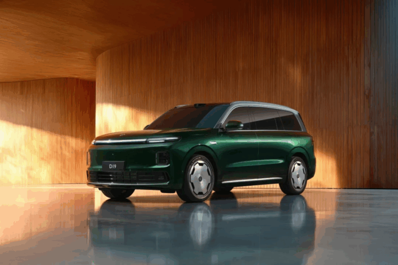 Leapmotor dévoile son SUV phare, le D19, et intrigue les passionnés d'automobile