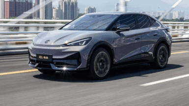 Les ventes de voitures électriques en Ukraine surprennent par leur dynamisme inattendu