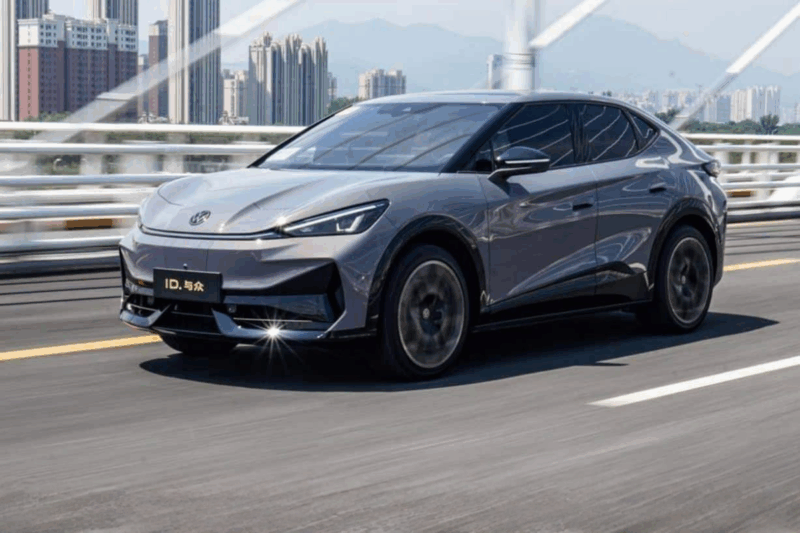 Les ventes de voitures électriques en Ukraine surprennent par leur dynamisme inattendu