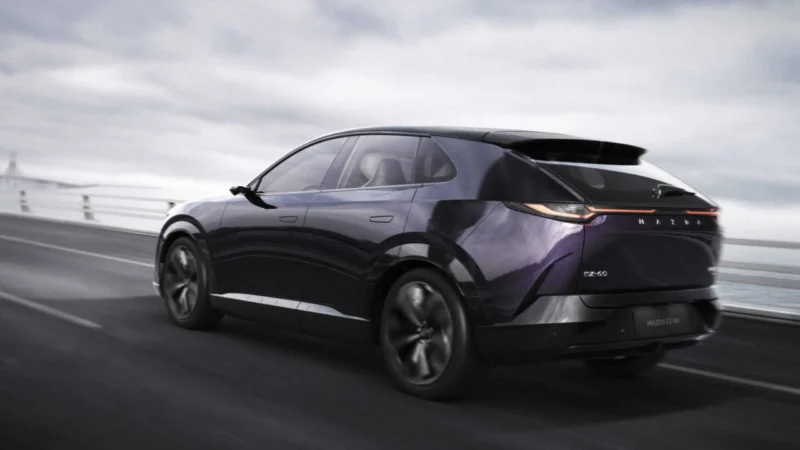 Mazda et Changan s'unissent pour réduire leur empreinte carbone ensemble, une alliance plus que stratégique