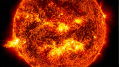 Oui, il pleut sur le Soleil les scientifiques viennent enfin d’expliquer ce phénomène cosmique qui défie la logique humaine