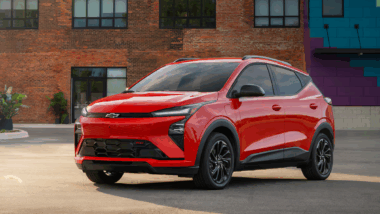 Quel est le secret caché de la nouvelle Chevrolet Bolt qui va bouleverser vos trajets