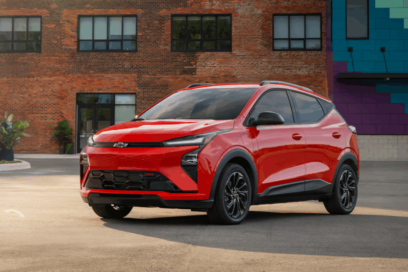 Quel est le secret caché de la nouvelle Chevrolet Bolt qui va bouleverser vos trajets