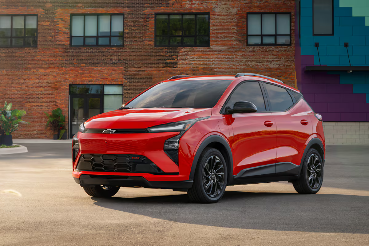 Quel est le secret caché de la nouvelle Chevrolet Bolt qui va bouleverser vos trajets