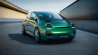 Renault dévoile un secret incroyable sur la nouvelle Twingo électrique qui va vous surprendre