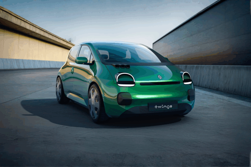 Renault dévoile un secret incroyable sur la nouvelle Twingo électrique qui va vous surprendre