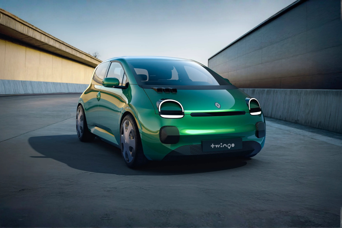 Renault dévoile un secret incroyable sur la nouvelle Twingo électrique qui va vous surprendre