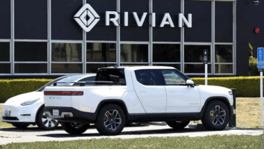 Rivian annonce la suppression de 600 postes, l'avenir de l'entreprise en question