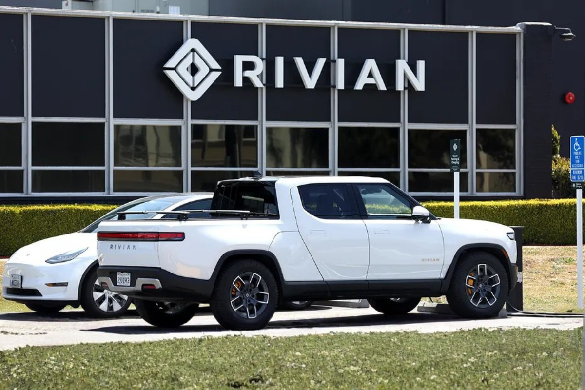 Rivian annonce la suppression de 600 postes, l'avenir de l'entreprise en question