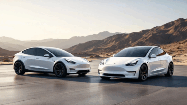 Tesla dévoile un secret caché avec ses nouveaux modèles 3 et Y qui vont vous surprendre