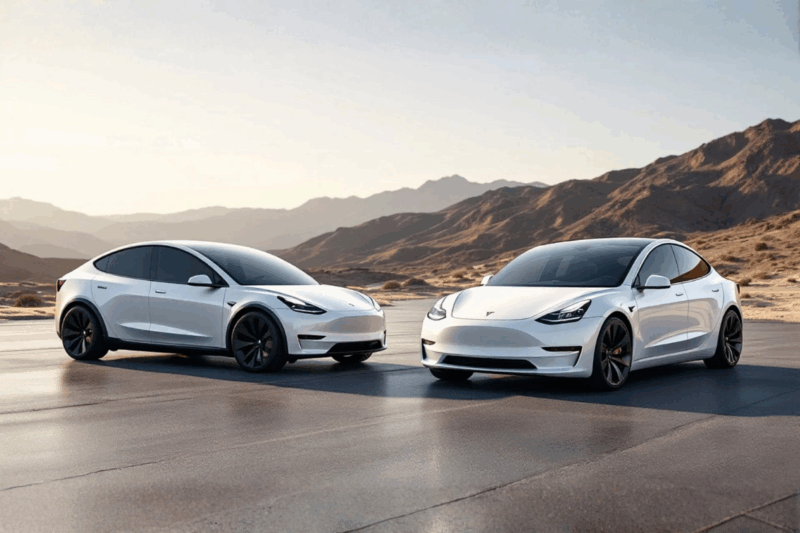 Tesla dévoile un secret caché avec ses nouveaux modèles 3 et Y qui vont vous surprendre