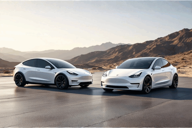 Tesla rappelle 13 000 voitures électriques aux États-Unis, les conducteurs s'interrogent sur la sécurité