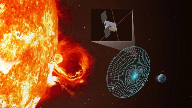 Une mission secrète de la NASA pourrait révéler des mystères cachés du Soleil en 2026