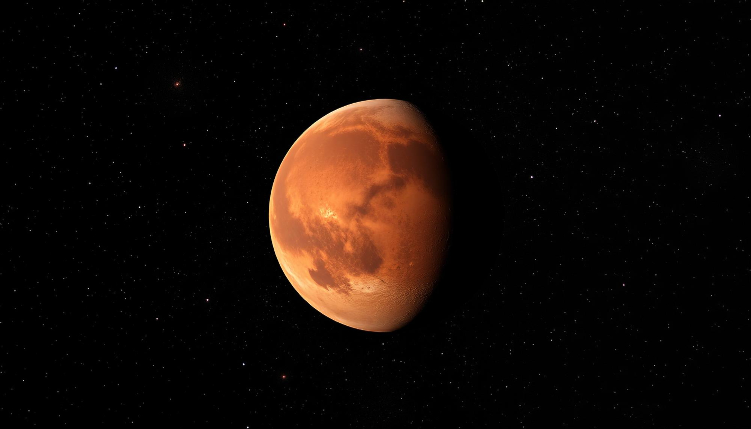 Une mission secrète vers Mars pourrait révéler des mystères incroyables, les médias en émoi