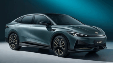 VW Anhui dévoile l'ID.UNYX 07, un design qui interpelle les passionnés d'automobile