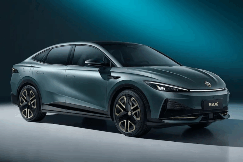 VW Anhui dévoile l'ID.UNYX 07, un design qui interpelle les passionnés d'automobile
