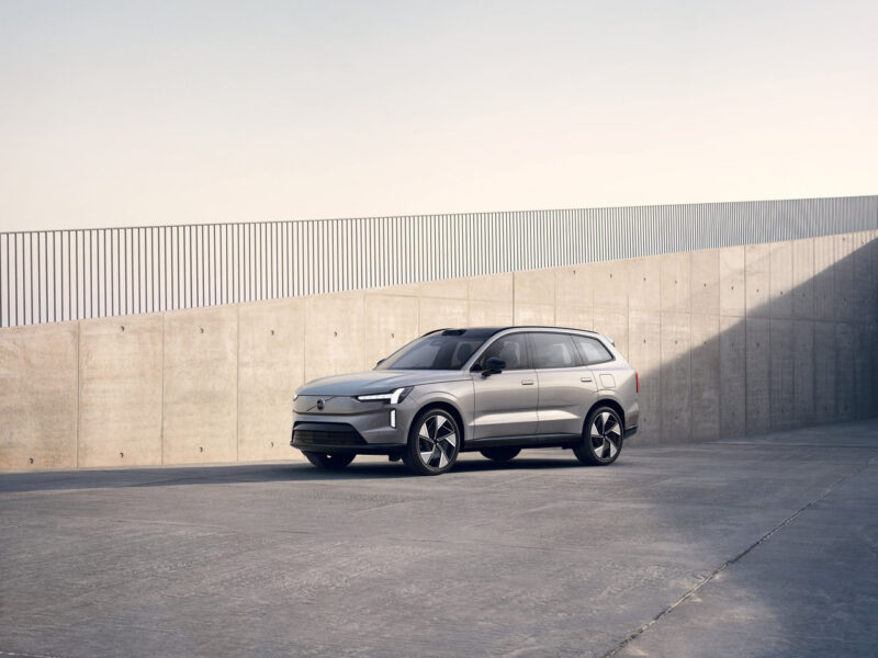Volvo dévoile un secret électrisant pour 2026 qui va bouleverser le marché américain