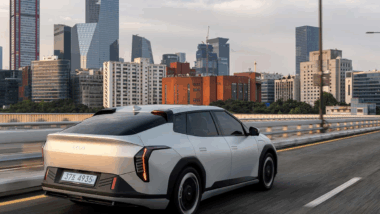 Kia reporte le lancement de l'EV4 aux États-Unis, un choix qui intrigue les experts de l'automobile