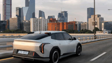 Kia reporte le lancement de l'EV4 aux États-Unis, un choix qui intrigue les experts de l'automobile