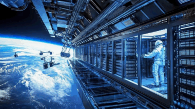 L'espace comme nouvel Eldorado des centres de données Plusieurs grandes entreprises y croient fermement