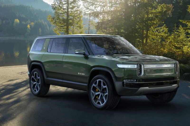 Rivian enregistre une perte au troisième trimestre, les investisseurs s'interrogent sur l'avenir (1)