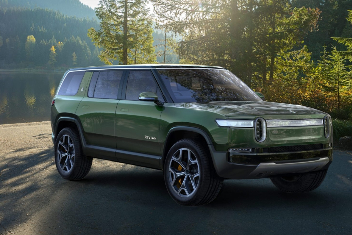 Rivian enregistre une perte au troisième trimestre, les investisseurs s'interrogent sur l'avenir (1)