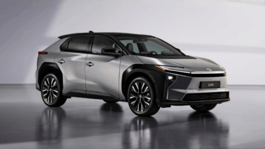 Toyota présente son bZ4X au Royaume-Uni, un modèle qui pourrait bien changer la donne