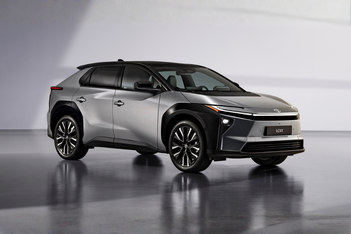 Toyota présente son bZ4X au Royaume-Uni, un modèle qui pourrait bien changer la donne